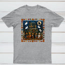 Vintage 90s Bears Halloween Trick Or Treat Bears T-Shirt