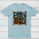 Vintage 90s Bears Halloween Trick Or Treat Bears T-Shirt