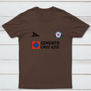 Cruz Azul Soccer Graphic T-Shirt