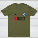 Cruz Azul Soccer Graphic T-Shirt