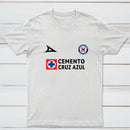 Cruz Azul Soccer Graphic T-Shirt
