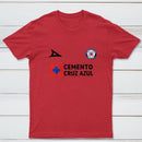 Cruz Azul Soccer Graphic T-Shirt