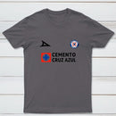 Cruz Azul Soccer Graphic T-Shirt
