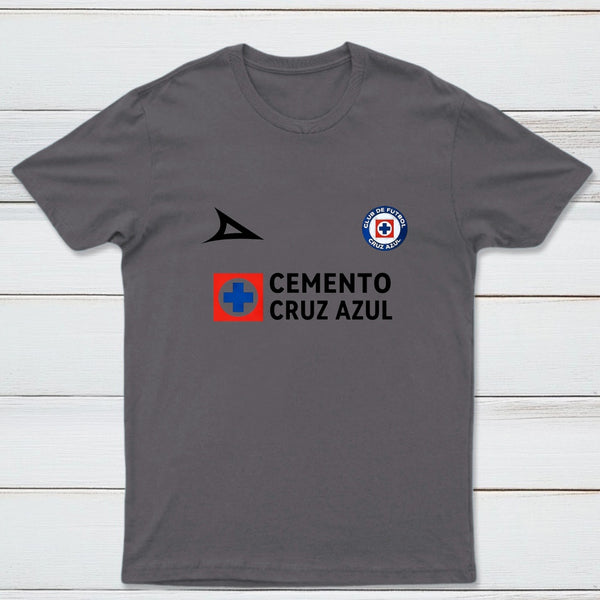Cruz Azul Soccer Graphic T-Shirt
