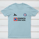 Cruz Azul Soccer Graphic T-Shirt