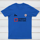 Cruz Azul Soccer Graphic T-Shirt