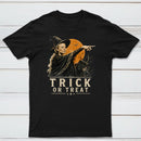 Sophie Basketball Halloween Point Trick or Treat T-Shirt