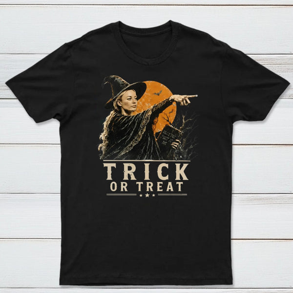 Sophie Basketball Halloween Point Trick or Treat T-Shirt