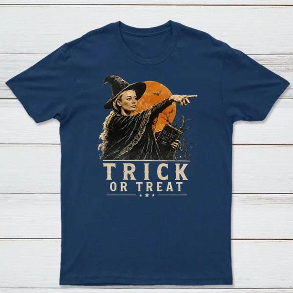 Sophie Basketball Halloween Point Trick or Treat T-Shirt