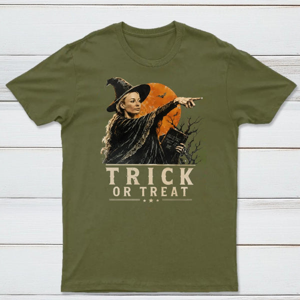 Sophie Basketball Halloween Point Trick or Treat T-Shirt