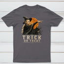 Sophie Basketball Halloween Point Trick or Treat T-Shirt