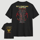 Rush Fifty Something Tour 2026 T-Shirt