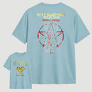 Rush Fifty Something Tour 2026 T-Shirt