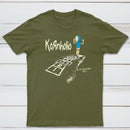 Vintage Kornholio Graphic Funny T-Shirt