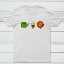 Hose Bee Lion Funny T-Shirt