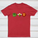 Hose Bee Lion Funny T-Shirt