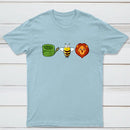 Hose Bee Lion Funny T-Shirt