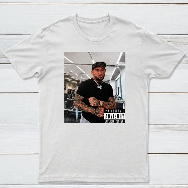 Dustin Poirier Graphic Meme T-Shirt