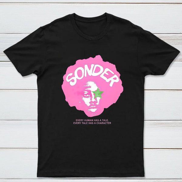 Streetwear Classic Graphic T-Shirt