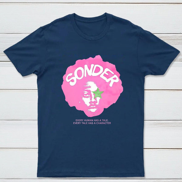 Streetwear Classic Graphic T-Shirt