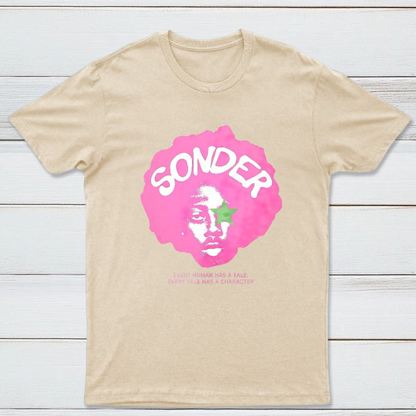 Streetwear Classic Graphic T-Shirt