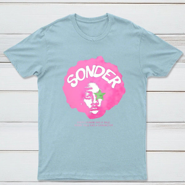 Streetwear Classic Graphic T-Shirt