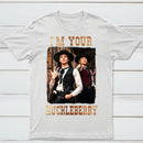 Sophie Cunningham & Caitlin Clark I'm Your Huckleberry T-Shirt