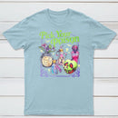 Pick Your Poison Vintage Halloween T-Shirt