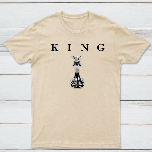 King Streetwear Graphic T-Shirt