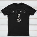 King Streetwear Graphic T-Shirt