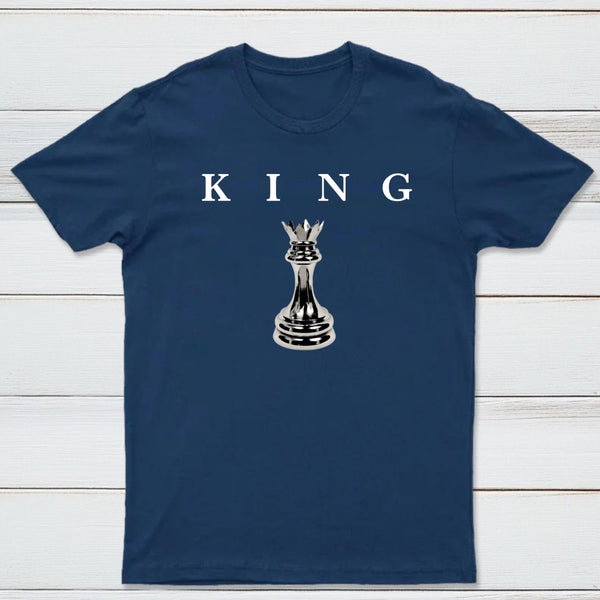 King Streetwear Graphic T-Shirt