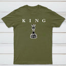 King Streetwear Graphic T-Shirt