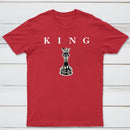 King Streetwear Graphic T-Shirt