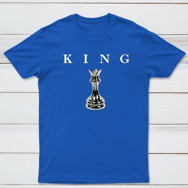 King Streetwear Graphic T-Shirt