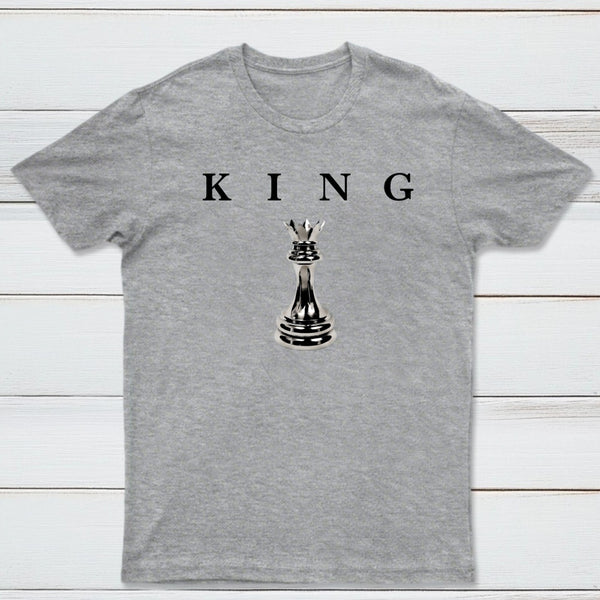 King Streetwear Graphic T-Shirt