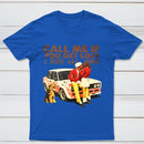 Vintage Pop Culture Call Me if You Get Lost T-Shirt