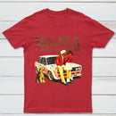 Vintage Pop Culture Call Me if You Get Lost T-Shirt