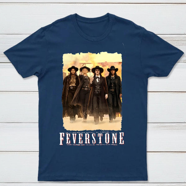 FEVERSTONE Sophie Cunningham And Caitlin Clark T-Shirt