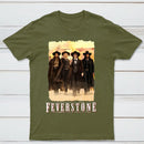FEVERSTONE Sophie Cunningham And Caitlin Clark T-Shirt