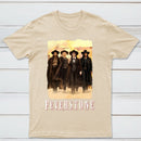 FEVERSTONE Sophie Cunningham And Caitlin Clark T-Shirt