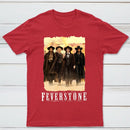 FEVERSTONE Sophie Cunningham And Caitlin Clark T-Shirt