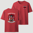 Tombstone Fire Dept Firehouse 31 T-Shirt
