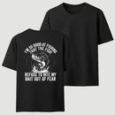 I'm So Good At Fishing That The Fish Refuse To Bite My Bait T-Shirt