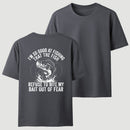 I'm So Good At Fishing That The Fish Refuse To Bite My Bait T-Shirt