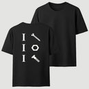Funny Screw Nut Bolt Graphic Mechanic Dad Gift T-Shirt