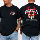 The Warriors Vintage 1979 Cult Movie Graphic T-Shirt