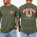 The Warriors Vintage 1979 Cult Movie Graphic T-Shirt