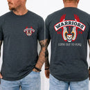 The Warriors Vintage 1979 Cult Movie Graphic T-Shirt