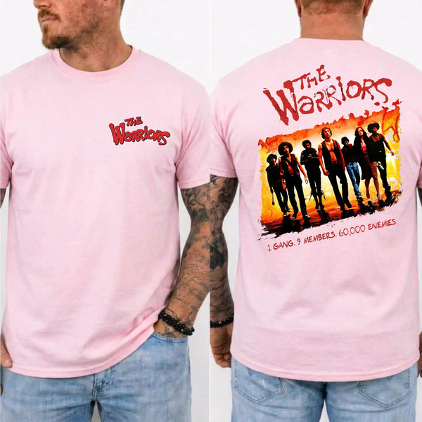 The Warriors 1979 Vintage NYC Street T-Shirt