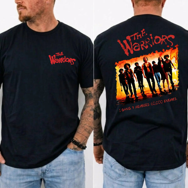 The Warriors 1979 Vintage NYC Street T-Shirt